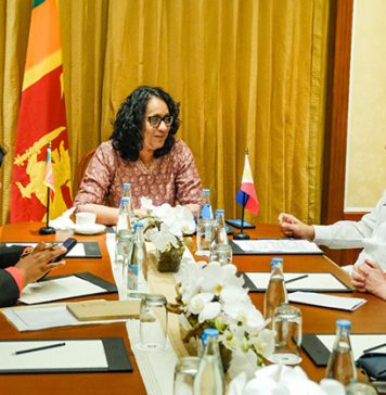 ප්රධාන පිලිපීන ආයතන සමඟ අගමැති ද්විපාර්ශ්වික සාකච්ඡාවල නිරත වෙයි… – Saru News | සිංහල