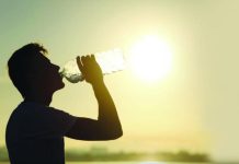 උණුසුම් කාලගුණය අප්රේල් මැද දක්වා