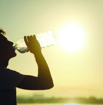 උණුසුම් කාලගුණය අප්රේල් මැද දක්වා