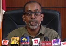 රාජ්ය නැකැත් සීට්ටුව අද මහ නාහිමිවරුන් වෙත