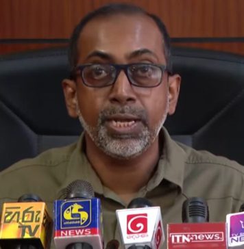 රාජ්ය නැකැත් සීට්ටුව අද මහ නාහිමිවරුන් වෙත