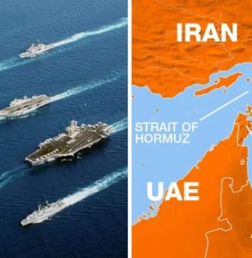 හෝමුස් ගැන ඉරානයෙන් අනතුරු ඇඟවීම්