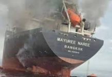 ‘හෝමුස් හරහා තෙල් ලීටරයක්වත් රැගෙන යාමට ඉඩ දෙන්නේ නැහැ’