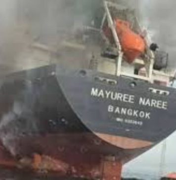 ‘හෝමුස් හරහා තෙල් ලීටරයක්වත් රැගෙන යාමට ඉඩ දෙන්නේ නැහැ’