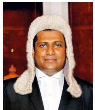 ජනාධිපති නීතිඥ කුවේර ද සොයිසා 2027/28 වර්ෂය සඳහා නීතිඥ සංගමයේ සභාපති ධුරයට ඉදිරිපත් වෙයි.