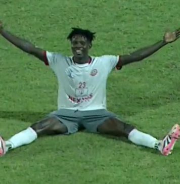 ගෝල ත්රිත්වයකින් උපන් බර්නාඩ්ගේ රාත්රිය