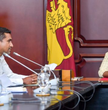 ජනපති සහ ලංකා විදුලිබල මණ්ඩලයේ සියලු වෘත්තිය සමිති අතර සාකච්ඡාවක් – Saru News | සිංහල