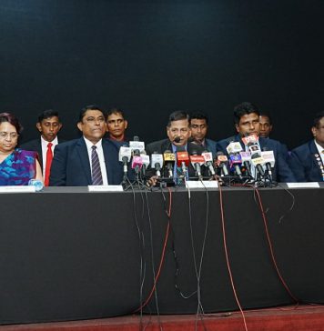 සැළසුම සාකච්ඡා කර සැකසීමට වඩා සැළසුම ඉදිරිපත් කර සාකච්ඡා කිරීම වැදගත්