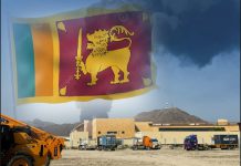 ශ්රී ලංකා රජය මැදපෙරදිග සහ බටහිර ආසියාවේ යුදමය වාතාවරණය පිළිබඳව සිය දැඩි කනස්සල්ල පළ කරයි!