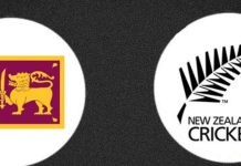 නවසීලන්ත ඒ කණ්ඩායම අප්රේල් මාසයේදී ශ්රී ලංකාවට