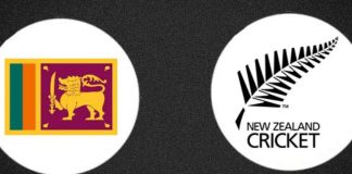 නවසීලන්ත ඒ කණ්ඩායම අප්රේල් මාසයේදී ශ්රී ලංකාවට