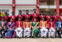 රන් සටන සොයිසා පිටියට