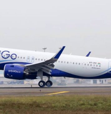 ඉන්ඩිගෝ ගුවන් සේවයේ ප්රධානියා ඉල්ලා අස්වෙයි