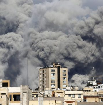 ඉරානයේ 550කට අධික පිරිසකට දිවි අහිමි වෙයි