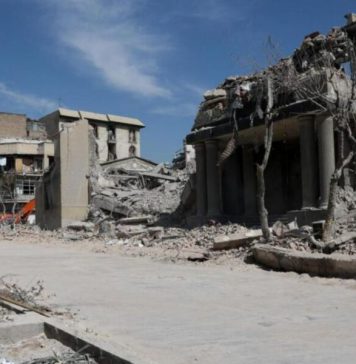 ඉරානයෙන් ඊශ්රායලයට මිසයිල ප්රහාරයක්