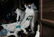 ඉරාන නාවික මළ සිරුරු 84 ඉරාන බළධාරීන්ට භාරදෙන ලෙස නියෝග