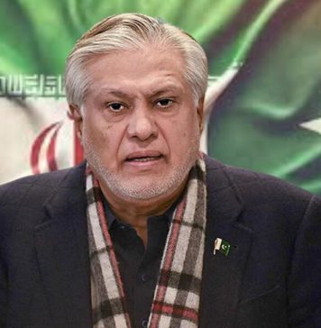 පාකිස්තානයත් ඉරානයට අනතුරු අඟවයි