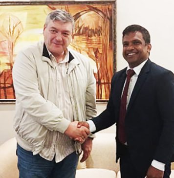 රුසියාවේ නියෝජ්ය විදේශ ඇමැති ලංකාවේ සංචාරයක – Saru News | සිංහල