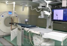 ජ’පුර මහ රෝහලට 4D Angio CT suite පද්ධතිය සහිත ඒකකය සහ අංග සම්පූර්ණ නවීන දන්ත සෞඛ්ය ඒකකයක්