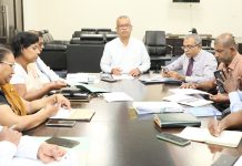 වෘත්තීය ගැටළු ගැන කුපනිසලා ඇමති ලාල්කාන්ත සමග විශේෂ සාකච්ඡාවක – Saru News | සිංහල