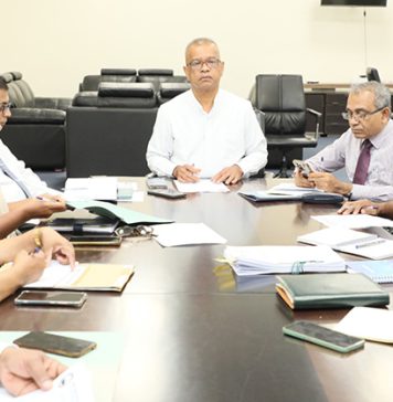 වෘත්තීය ගැටළු ගැන කුපනිසලා ඇමති ලාල්කාන්ත සමග විශේෂ සාකච්ඡාවක – Saru News | සිංහල