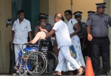 ඉරාන නැවේ සිටි 30ක් බේරාගත් බව ඇමැති විජිත කියයි; තවත් 80කගේ මළ සිරුරු