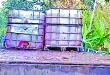 නීතිවිරෝධීය ඉන්ධන රැගෙනයාමට තැත් කළ තවත් පිරිසක් අත්අඩංගුවට – Saru News | සිංහල