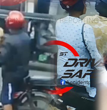 මහ මග නීතිවිරෝධීව ගමන් කර අනතුරක් සිදු වූ පසු පුද්ගලයෙකුට පහර දුන් තරුණයා අත්අඩංගුවට – Saru News | සිංහල