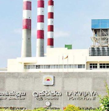 “ලක්විජය බලාගාරයේ යන්ත්රවලට හානියක් සිදුව නැහැ”