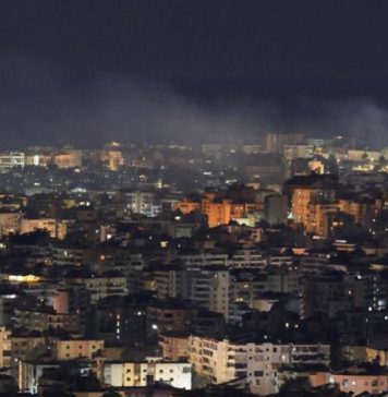 ලෙබනනයේ නගර රැසක ජනතාවට ඉවත්වන්නැයි ඊශ්රායලය දන්වයි