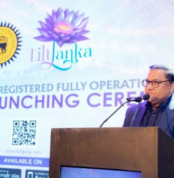 ශ්රී ලංකාවේ ප්රථම නිල සංචාරක ජංගම යෙදුම ‘Lily Lanka’ එළිදැක්වේ