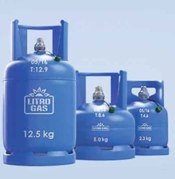 ලිට්රෝ ගෑස් මිල රුපියල් 300කින් ඉහළට