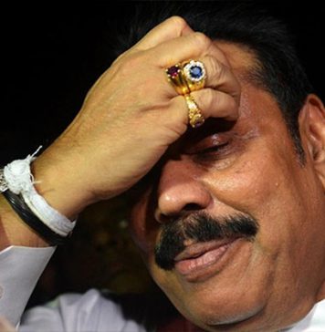 මහින්ද කට අරී – සිවුරට මුවාවී තවත් ගේමක් – Saru News | සිංහල