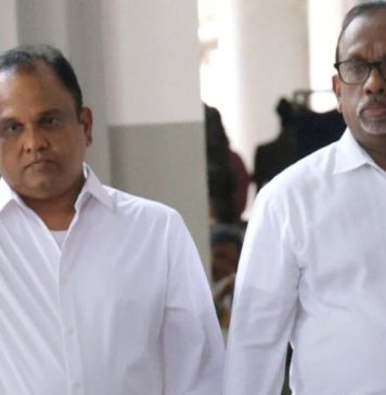 මහින්දානන්දගේ අභියාචනා විභාගය හෙටට කල්දැමේ