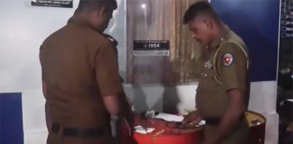 ව්යාපාරිකයෙකුගේ නිවසක් තුළ ගබඩා කර තිබුණු ඩීසල් ලීටර් 400ක් පොලිසියෙන් වටලයි – Saru News | සිංහල