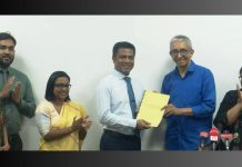 “ජාතික මාධ්ය ප්රතිපත්තියේ” සංවර්ධිත කෙටුම්පත ජනමාධ්ය ඇමැති අතට