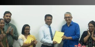 “ජාතික මාධ්ය ප්රතිපත්තියේ” සංවර්ධිත කෙටුම්පත ජනමාධ්ය ඇමැති අතට