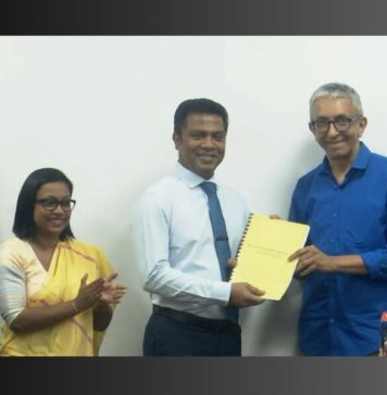 “ජාතික මාධ්ය ප්රතිපත්තියේ” සංවර්ධිත කෙටුම්පත ජනමාධ්ය ඇමැති අතට