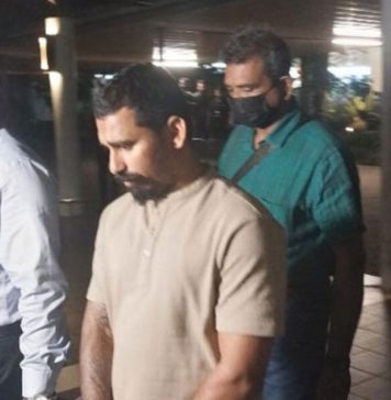 ඕමානයේදී අල්ලාගත් මිදිගම චූටි ලංකාවට