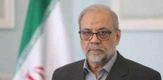 ඉරානයේ ජාතික ආරක්ෂක මණ්ඩලයට නව ප්රධානියෙක්