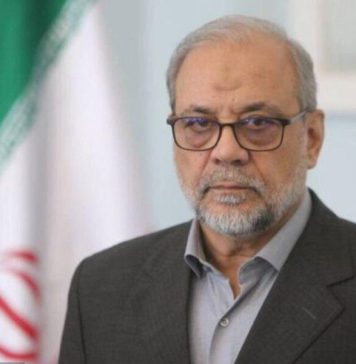 ඉරානයේ ජාතික ආරක්ෂක මණ්ඩලයට නව ප්රධානියෙක්