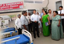 වකුගඩු ගල් ඉවත් කරන ජාතික මධ්යස්ථානයක් මීරිගමට – Saru News | සිංහල