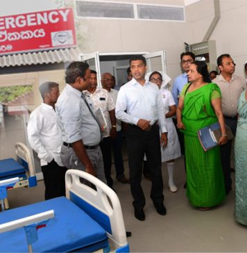 වකුගඩු ගල් ඉවත් කරන ජාතික මධ්යස්ථානයක් මීරිගමට – Saru News | සිංහල