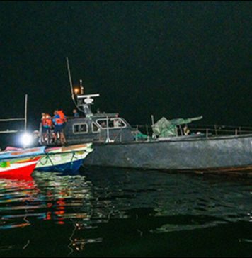 නීති විරෝධී ධීවර කටයුතුවල නිරත වූ 53ක් අල්ලයි