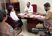 රෙන්ට් එකට ගෙනා පිඹුරා එක්ක නටපු නෙත්මිට ලක්ෂ 5ක ඇපයක්; තවත් අවශ්ය අය අත්අඩංගුවට