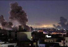 උතුරු ඊශ්රායලයට එල්ලවූ ප්රහාරක් අතරතුර ලාංකික කතක් තුවාල ලබයි