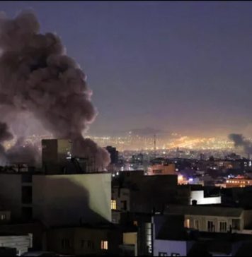 උතුරු ඊශ්රායලයට එල්ලවූ ප්රහාරක් අතරතුර ලාංකික කතක් තුවාල ලබයි