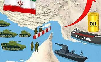 හෝමුස් සමුද්ර සන්ධිය වසා දැමීම:ලෝක වෙළෙඳපොළෙන් ශ්රී ලංකා ආර්ථිකයට!