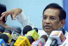 රතු තොප්පිය දාගෙන දෑකැත්ත මිටිය ගත්ත අය අද නිහඩයි. ඉරානය එක්ක දුක බෙදා ගන්නෙත් රනිල්!