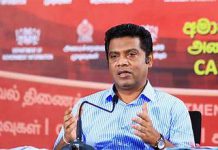 වෘත්තීය සමිති මේක අදාළ කරගන්න ඕන නෑ. අක්රමිකතා ඉවත් කරපු ස්ථාන මාරු ක්රියාවලියක් ක්රියාත්මකයි!